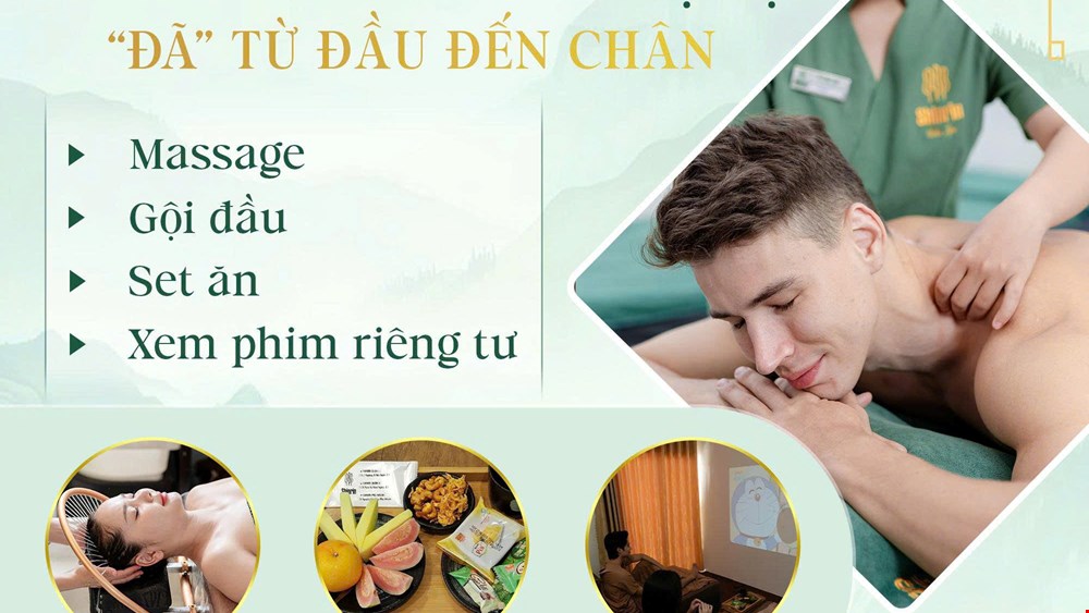 ✨ A Ticket to Korea Without a Visa – Just Come to Shinrin Spa ✨