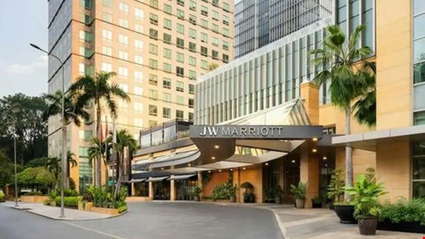 🏨💆♀️ Shinrin Spa – The Ideal Relaxation Spot for Guests Staying at JW Marriott Hotel Saigon 💆♀️🏨