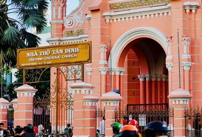 🌟 Shinrin Spa – A Relaxing Pause in the Heart of Saigon