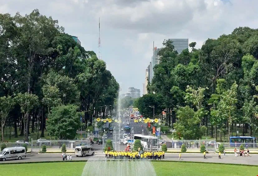 🌸💆‍♀️ Shinrin Spa – A Peaceful Pause Amidst the Rhythm of Saigon 💆‍♂️🌸
