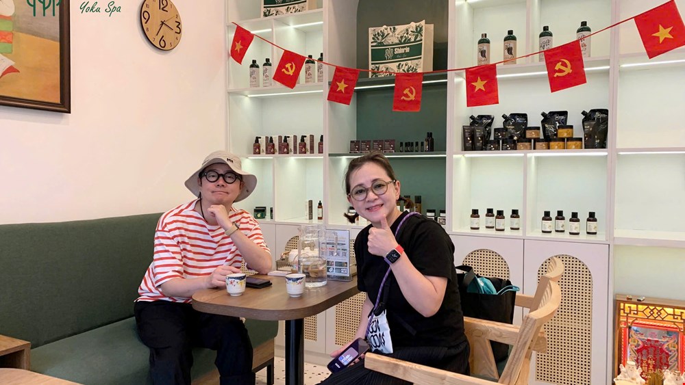 💆‍♀️ When We Pause — Positive Energy Returns