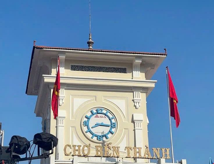 🌟 A Surprising Experience After Visiting Ben Thanh Market – Shinrin Spa, a Relaxation Haven in the Heart of Saigon