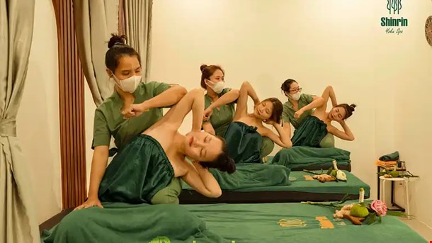 8 Herbal shampoo and conditioner spas in District 3, Ho Chi Minh City with good techniques and reasonable prices