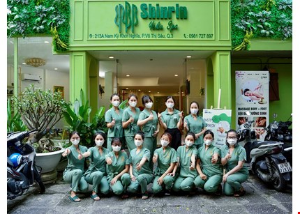 Shinrin Yoku Spa Nam Ky Khoi Nghia - District 3