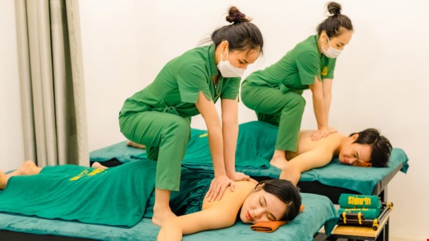 Body massage
