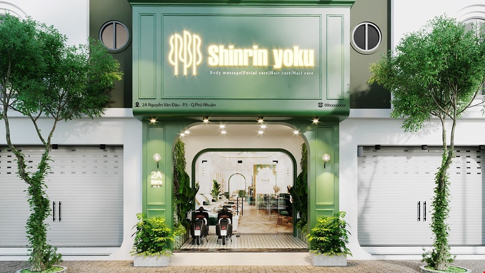 Shinrin Yoku Spa Nguyen Van Dau - Phu Nhuan District