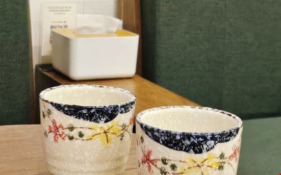 A GENTLE MOMENT OF RELAXATION WITH MASSAGE & HAIR WASH AT SHINRIN SPA