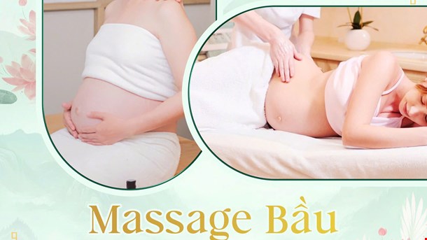 🤰 PRENATAL MASSAGE – A RELAXING JOURNEY JUST FOR MOM 🌸