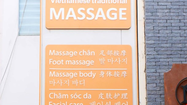 🌿 ShinRin Spa – A Relaxing Local-Style Massage Experience in District 1, Ho Chi Minh City 🌿