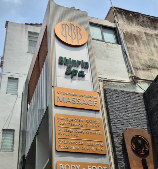 Shinrin Spa Ho Chi Minh – Scalp Massage, Hair Wash & Family-Friendly Review
