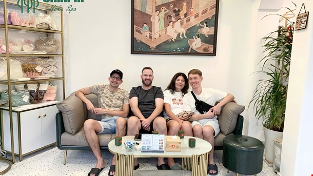 🌿 Healing Travel – A Journey to Find Inner Peace