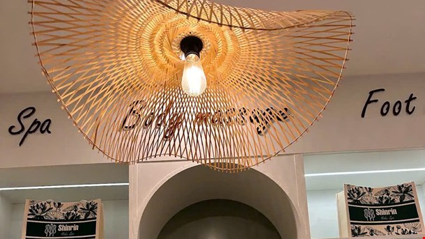 A Thank-You Message to Our Valued Guests for Leaving a Review on Google Maps – Shinrin Spa