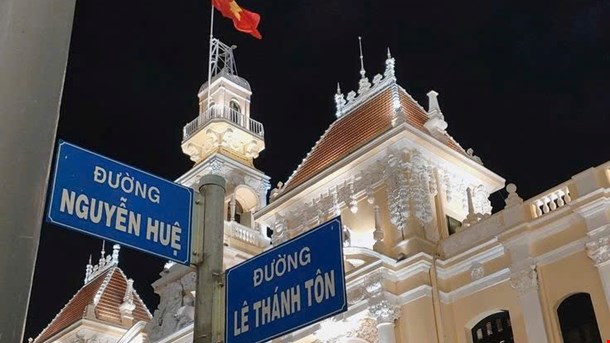 🌆✨ Shinrin Spa – The Perfect Stop After Strolling Along Nguyen Hue Walking Street ✨🌆