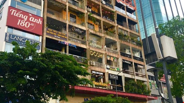 ☕ From The Café Apartment to Shinrin Spa – A Day Full of Flavor and Relaxation in Saigon