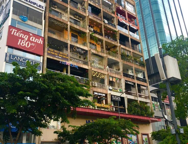 ☕ From The Café Apartment to Shinrin Spa – A Day Full of Flavor and Relaxation in Saigon