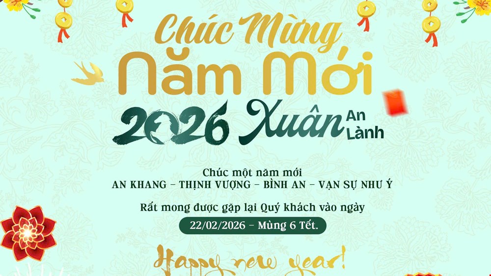 🌸 HAPPY NEW YEAR 2026 – A PEACEFUL SPRING SEASON 🌸