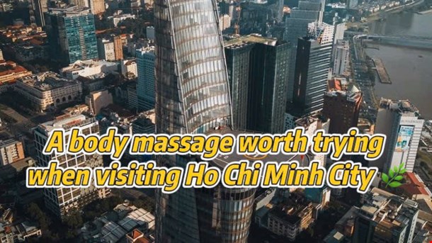 🌿 SHINRIN BODY MASSAGE – RECHARGE YOUR ENERGY, RELAX YOUR WHOLE BODY