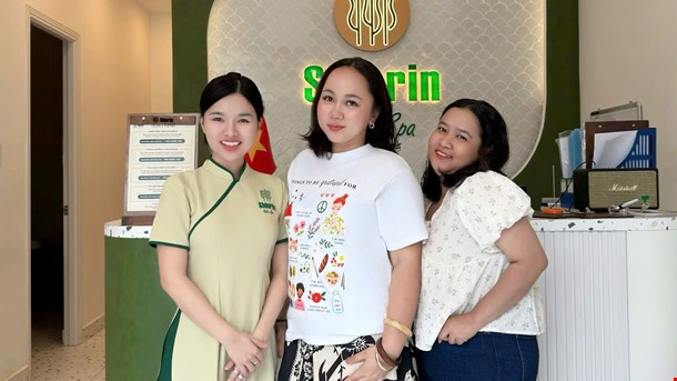 SPA – WHERE EVERYDAY STORIES TURN INTO HEALING