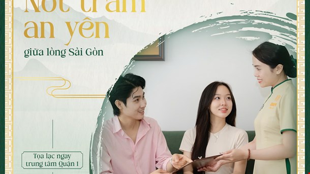 Shinrin Spa | A Calm Pause in the Heart of Saigon