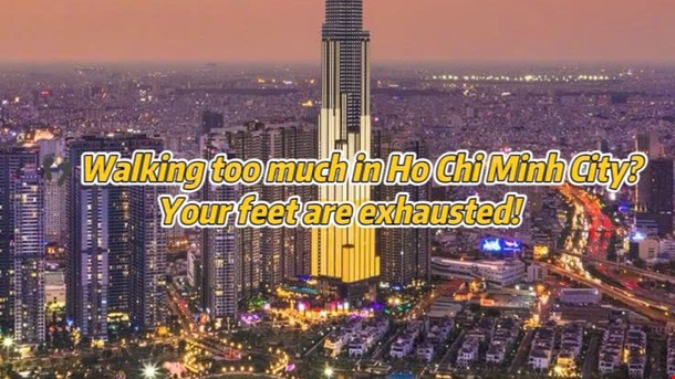 Your feet are the ones that take the biggest hit! 👣💥