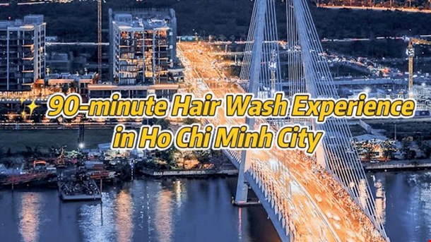 ✨ Shinrin Deep Hair Wash – 90 minutes