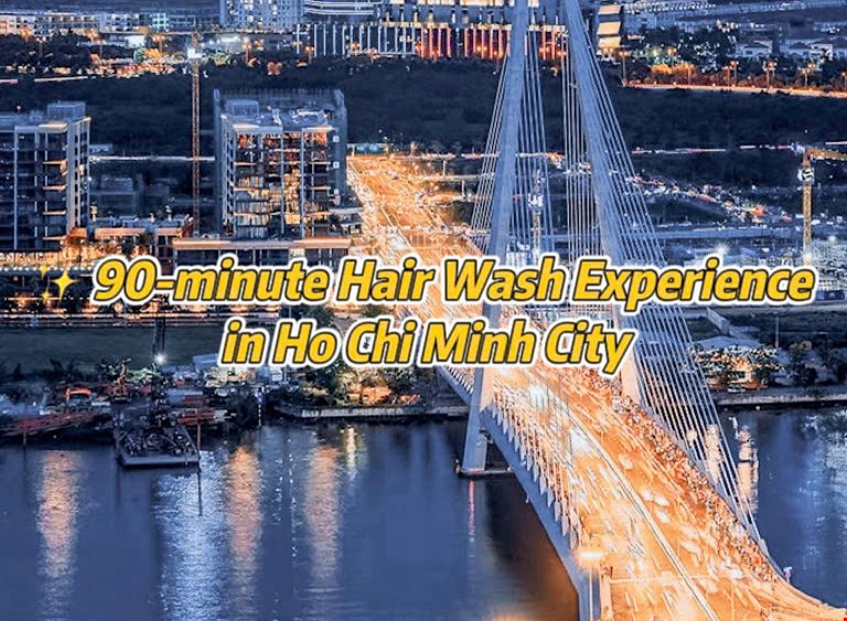 ✨ Shinrin Deep Hair Wash – 90 minutes