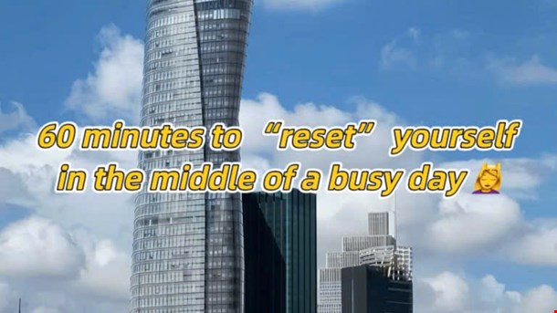 💆‍♀️ Shinrin 60-Minute Deep Relaxation Hair Wash