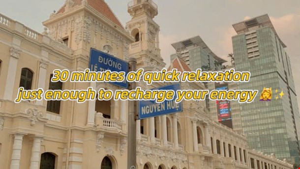 💆‍♀️ Shinrin – 30 Minutes of Pure Relaxation