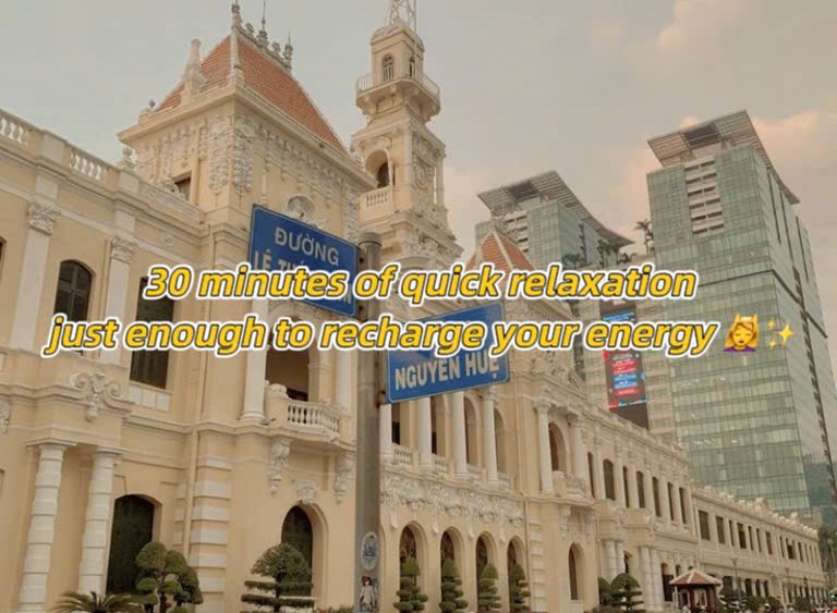 💆‍♀️ Shinrin – 30 Minutes of Pure Relaxation