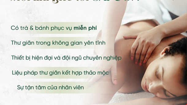 Shinrin spa - The perfect destination every time you visit Saigon