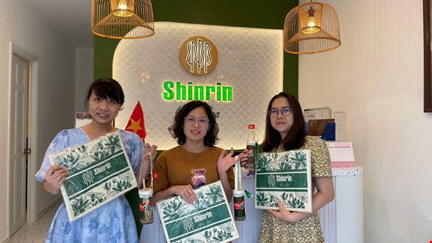 Shinrin Spa – a great place for massage in District 1, Ho Chi Minh City