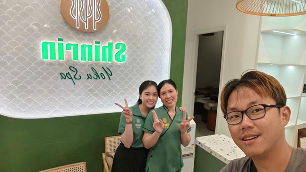 Review of Shinrin Spa in District 1