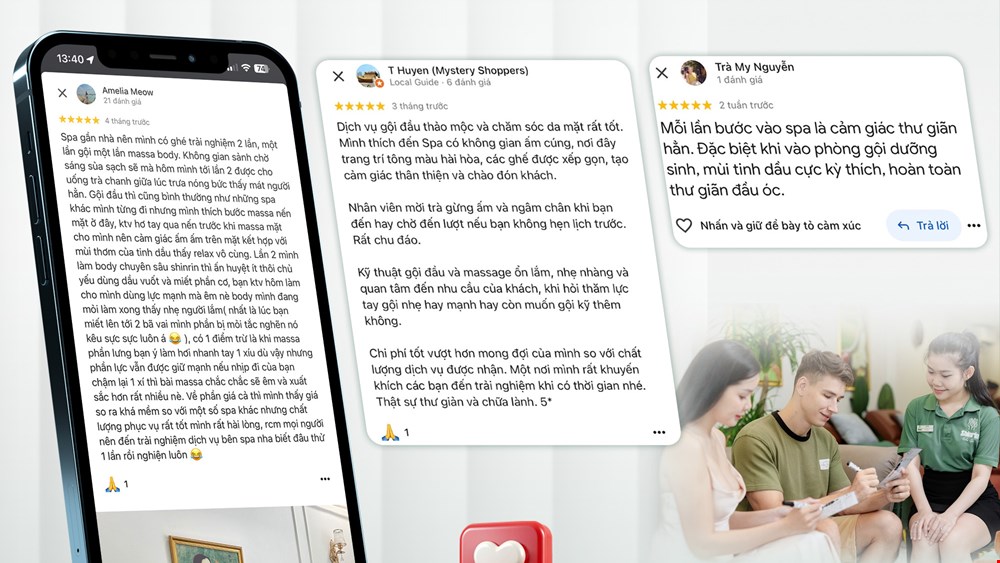 FLEXING FEEDBACK FROM CUSTOMERS AFTER VISITING 𝐒𝐇𝐈𝐍𝐑𝐈𝐍 𝐘𝐎𝐊𝐔 𝐒𝐏𝐀