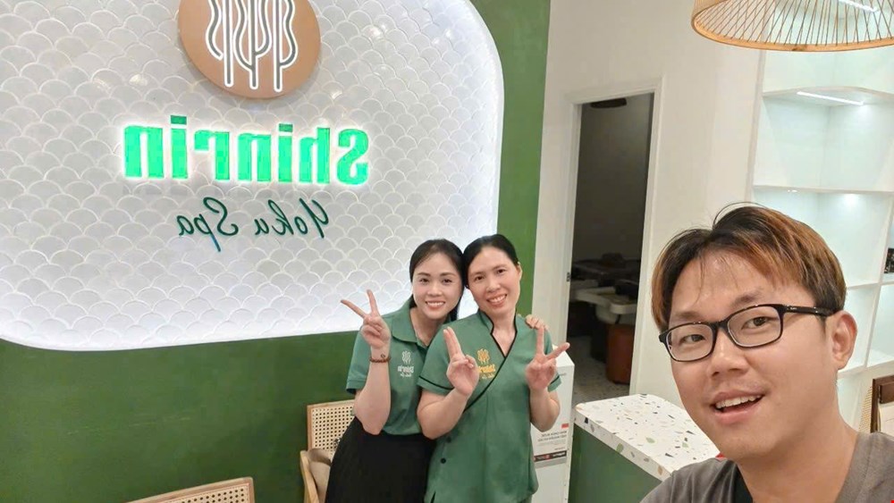 Shinrin Spa — Where Tranquility is Touched by the Language of Care