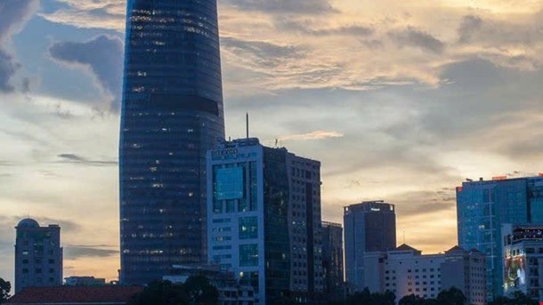 🏙 From the Heights of Bitexco Skydeck to Relaxing Moments at Shinrin Spa – A Memorable Day in Saigon