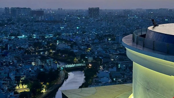 🏨 Affordable 5-Star Hotel with an Infinity Pool in Ho Chi Minh City