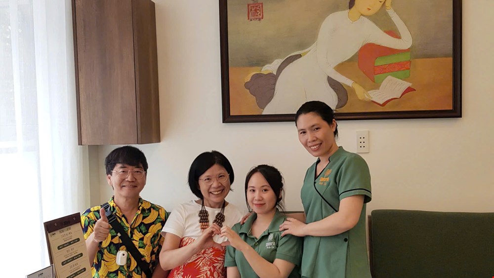 Finding Peace Amidst the Bustle of Saigon