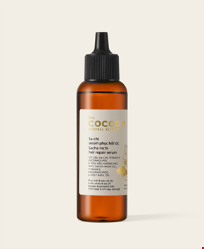 Sachi Hair Restoration Serum 70ml - Restores damaged hair